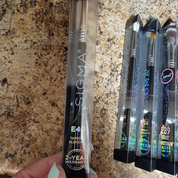 Sigma brush bundle - Picture 3 of 10